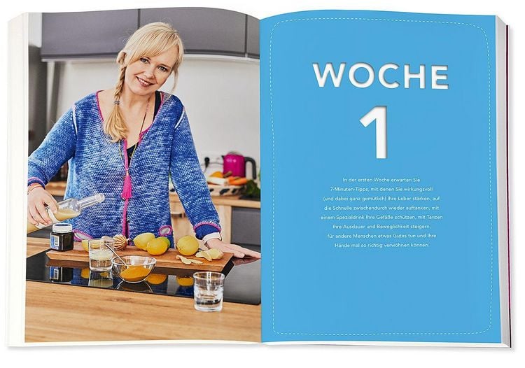 Produktbild: 7 Minuten am Tag