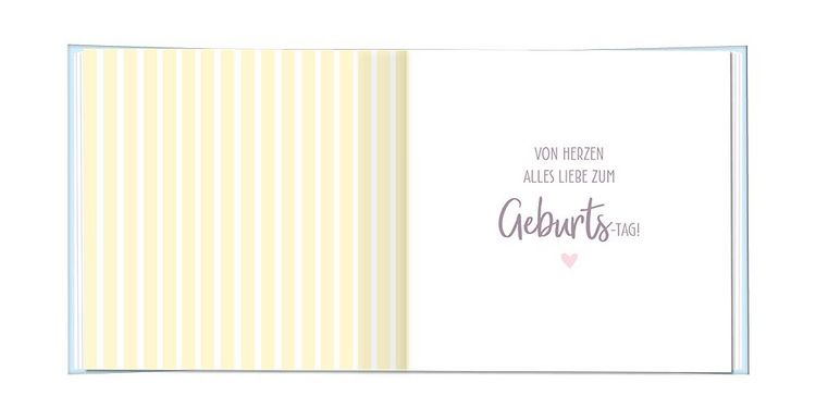 Produktbild: Willkommen im Leben, kleiner Prinz!