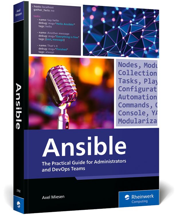 Produktbild: Ansible