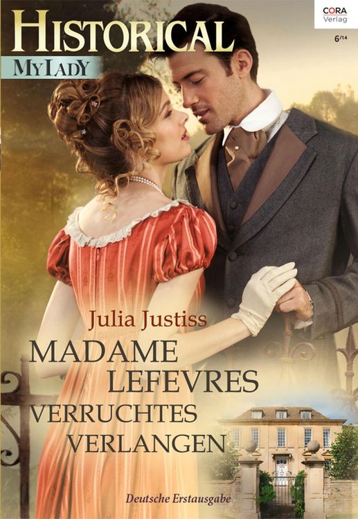 Produktbild: Madame Lefevres verruchtes Verlangen