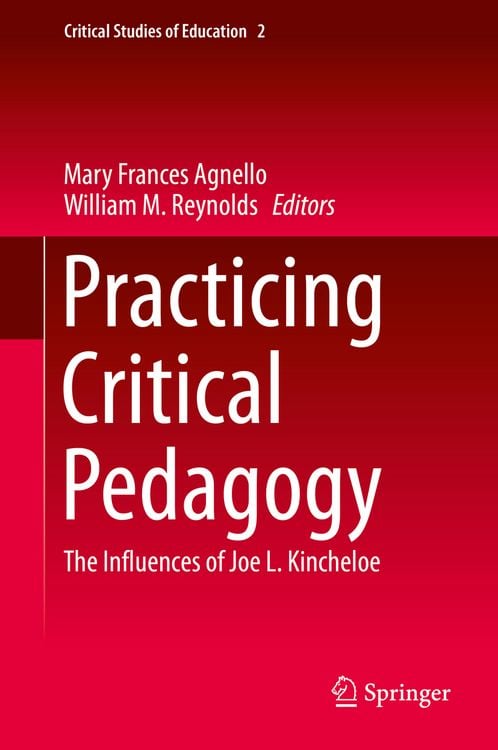 Produktbild: Practicing Critical Pedagogy