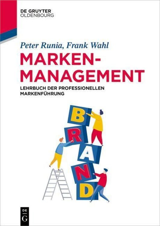 Produktbild: Markenmanagement