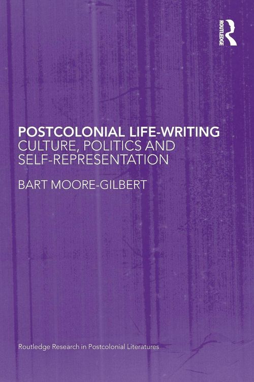 Produktbild: Postcolonial Life-Writing