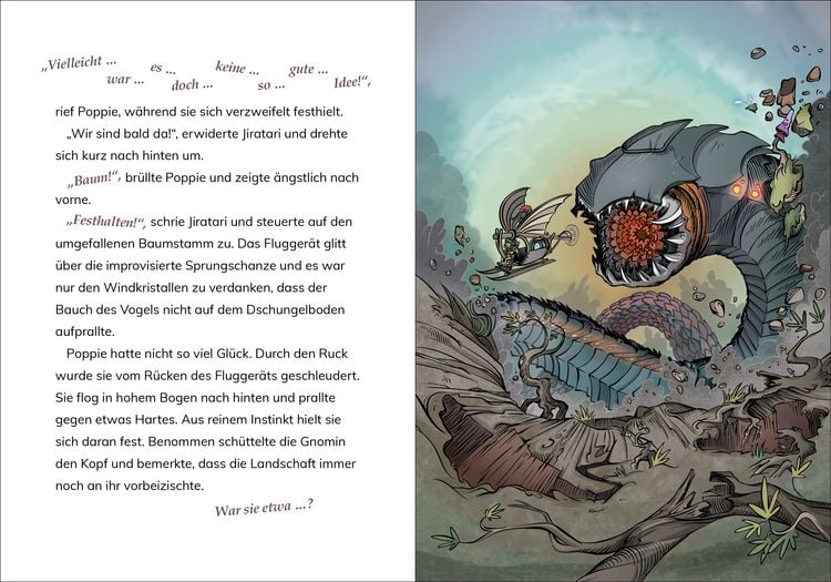 Produktbild: Die Jagd nach dem Gro&szlig;mampf