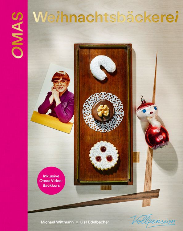 Produktbild: Omas Weihnachtsb&auml;ckerei