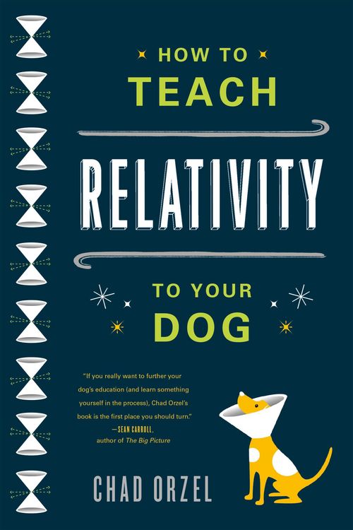 Produktbild: How to Teach Relativity to Your Dog