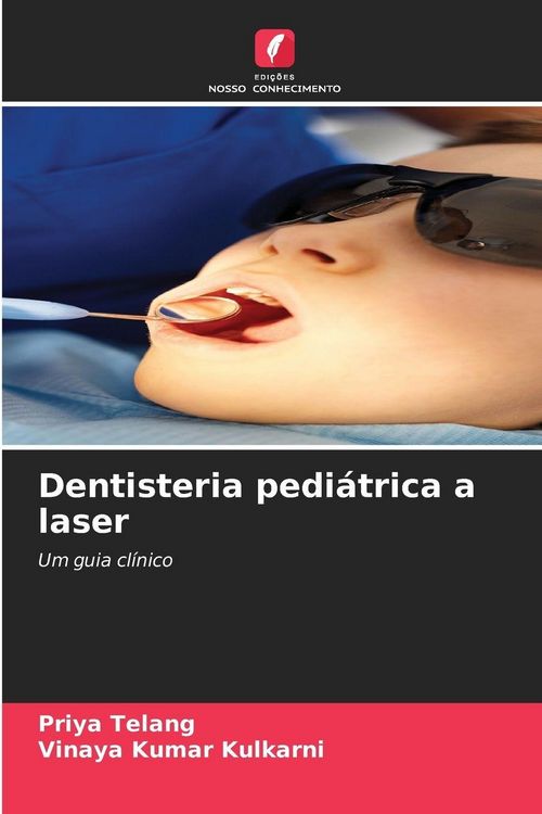 Produktbild: Dentisteria pedi&aacute;trica a laser