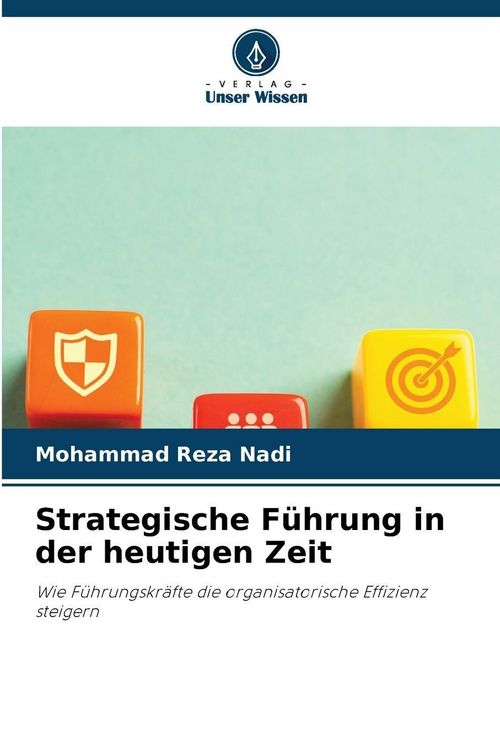 Produktbild: Strategische F&uuml;hrung in der heutigen Zeit