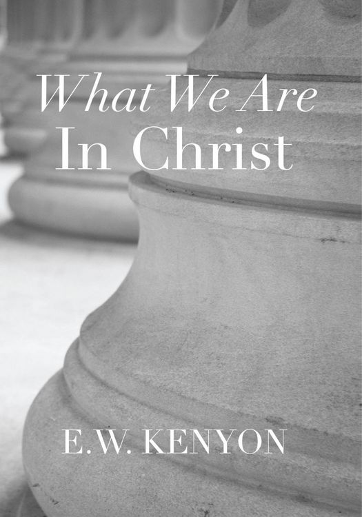 Produktbild: What We Are in Christ