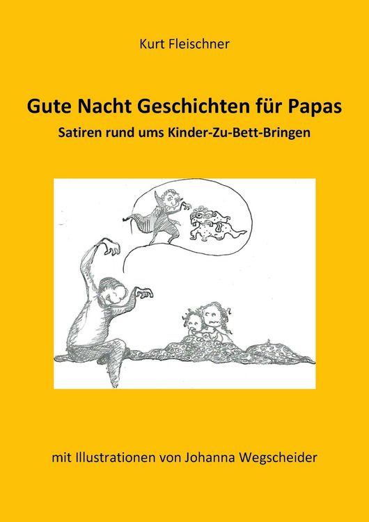 Produktbild: Gute Nacht Geschichten f&uuml;r Papas