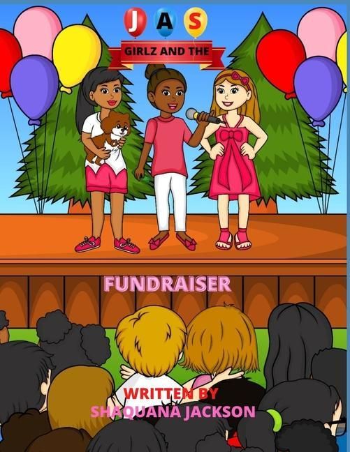 Produktbild: JAS and the Fundraiser