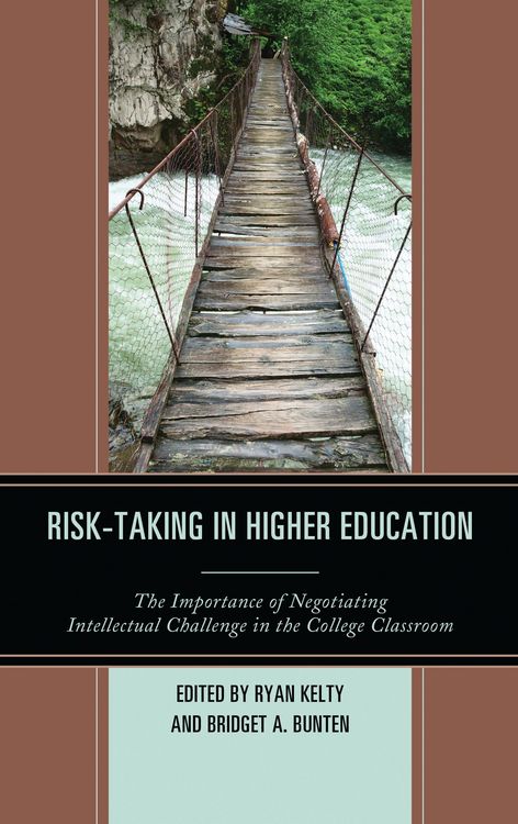 Produktbild: Risk-Taking in Higher Education