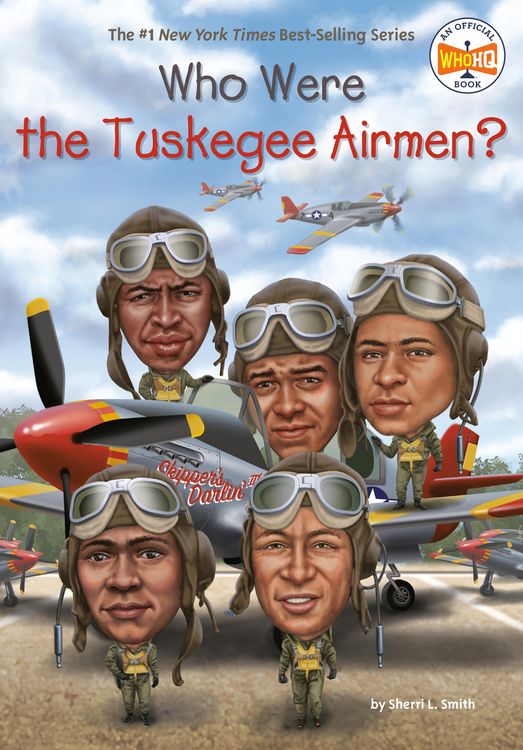 Produktbild: Who Were the Tuskegee Airmen?