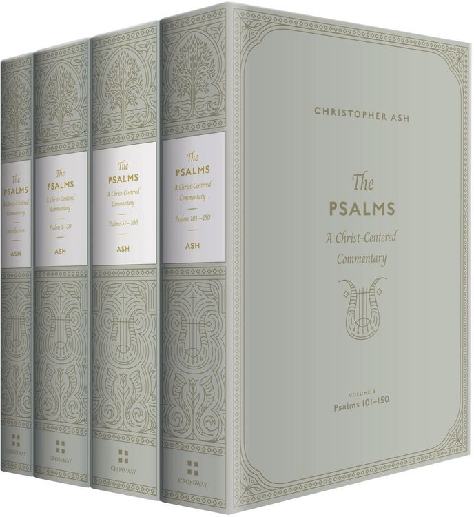 Produktbild: The Psalms (4 Volume Set)