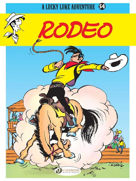 Produktbild: Rodeo