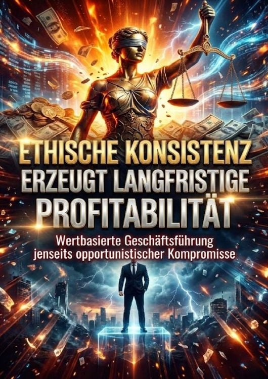 Produktbild: Ethische Konsistenz Erzeugt Langfristige Profitabilit&auml;t