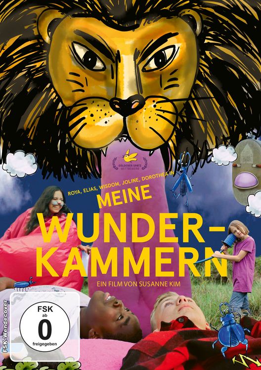 Produktbild: Meine Wunderkammern
