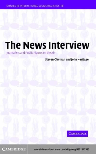 Produktbild: News Interview