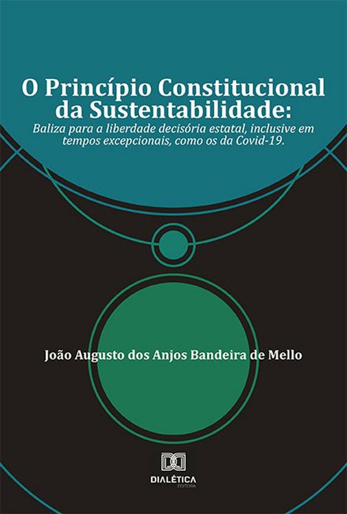 Produktbild: O Princ&iacute;pio Constitucional da Sustentabilidade