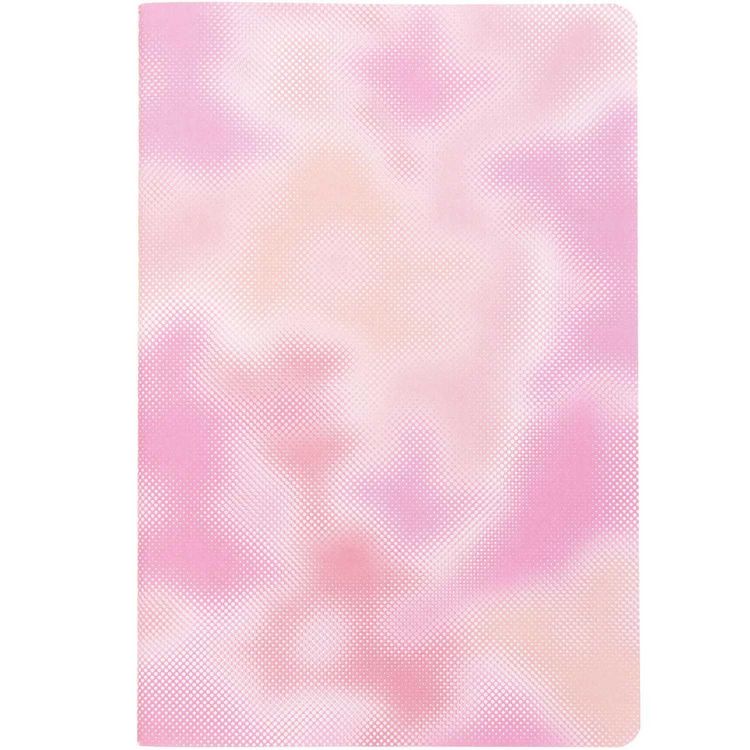 Produktbild: Notizb&uuml;cher A5, Kirschbl&uuml;ten/blurry,