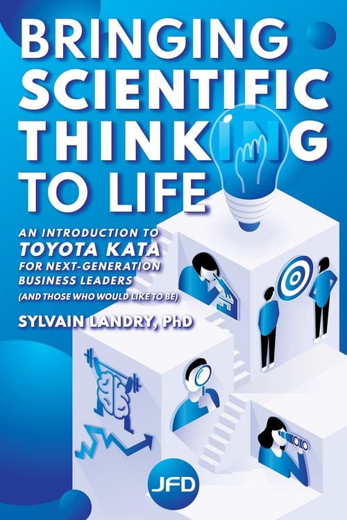 Produktbild: Bringing scientific thinking to life