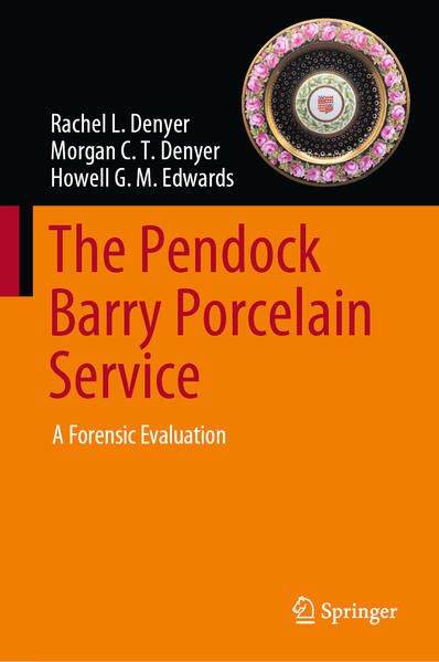 Produktbild: The Pendock Barry Porcelain Service