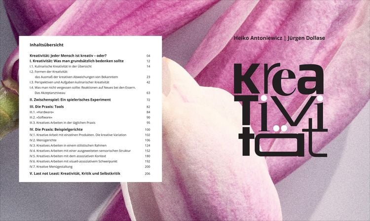 Produktbild: Die hohe Schule der kreativen K&uuml;che
