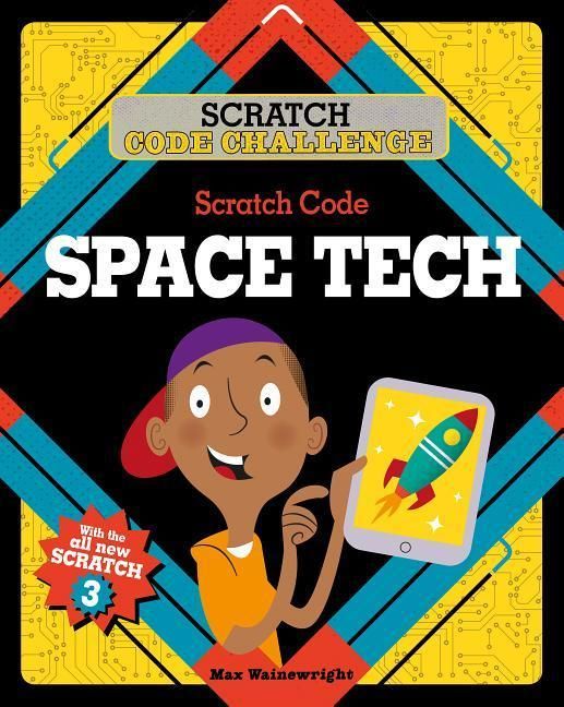Produktbild: Scratch Code Space Tech
