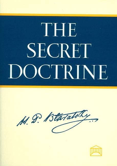 Produktbild: Mater, J: Secret Doctrine