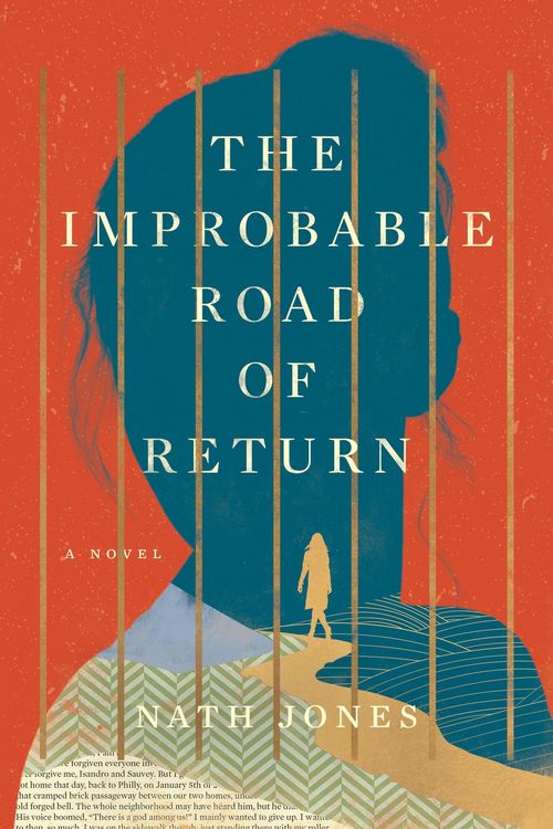 Produktbild: The Improbable Road of Return: A Novel