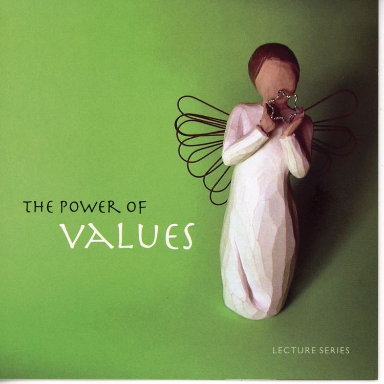 Produktbild: The Power Of Values