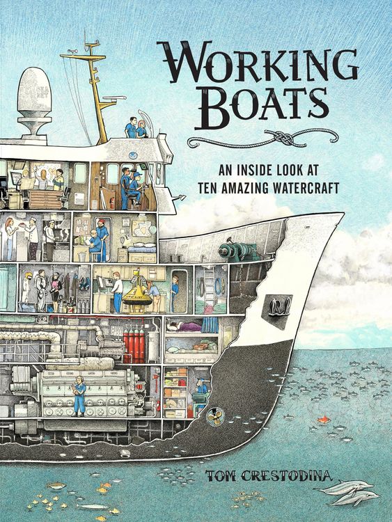 Produktbild: Working Boats
