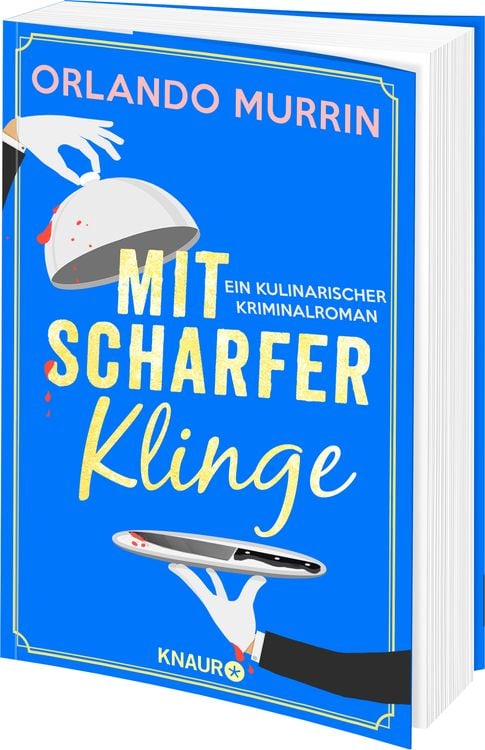 Produktbild: Mit scharfer Klinge