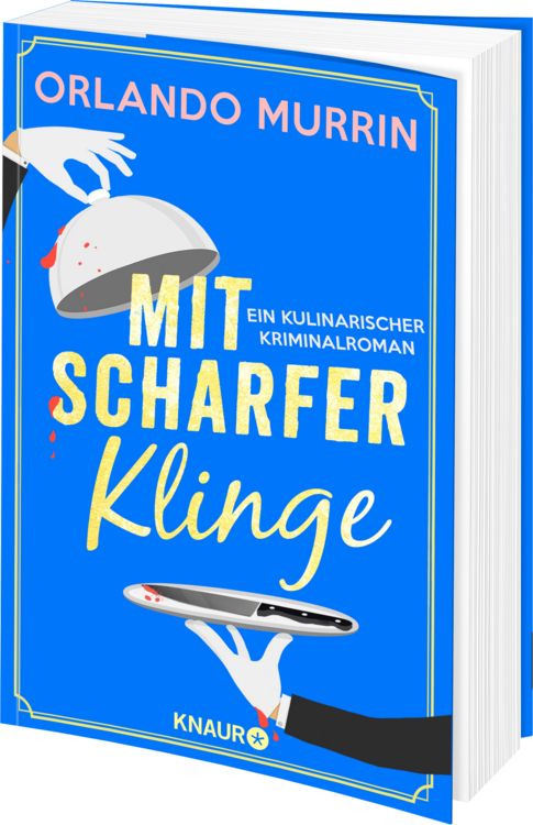 Produktbild: Mit scharfer Klinge