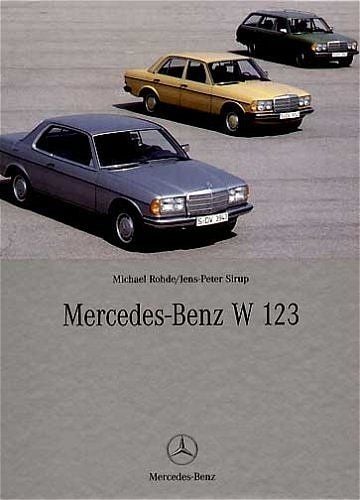 Produktbild: Mercedes-Benz W 123