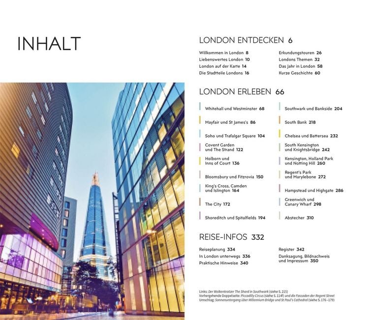 Produktbild: Vis-&agrave;-Vis Reisef&uuml;hrer London
