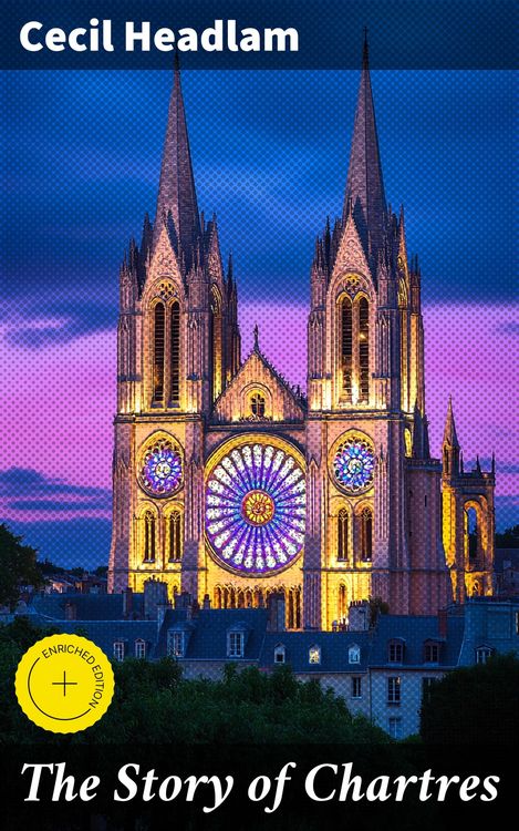 Produktbild: The Story of Chartres