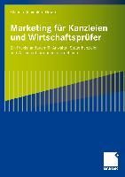 Produktbild: Marketing f&uuml;r Kanzleien und Wirtschaftspr&uuml;fer