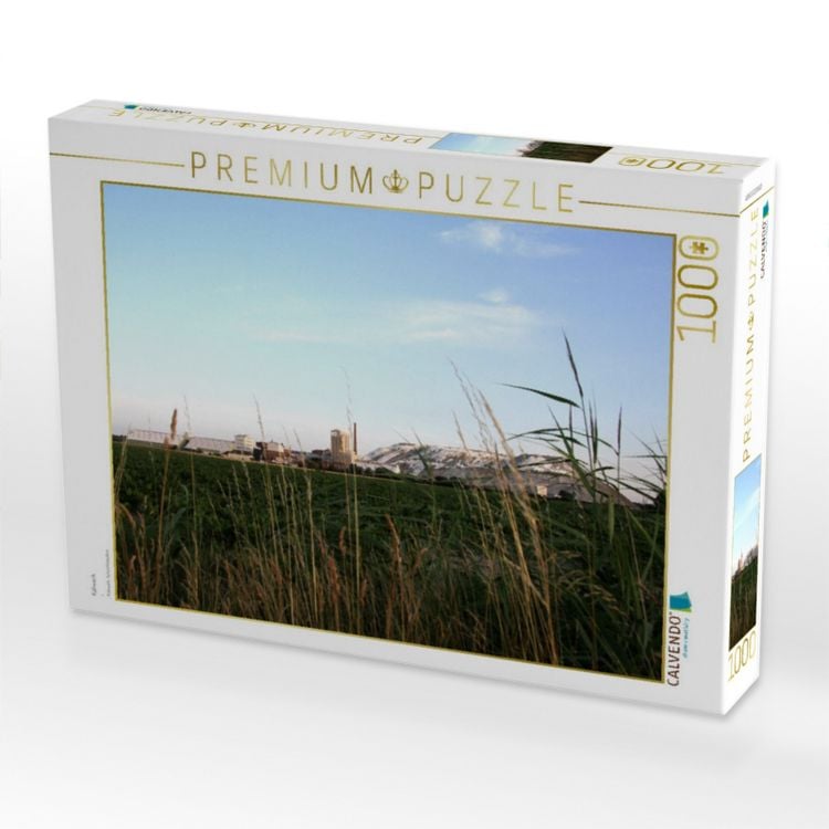 Produktbild: CALVENDO Puzzle Kaliwerk | 1000 Teile Lege-Gr&ouml;&szlig;e 64x48cm Foto-Puzzle f&uuml;r gl&uuml;ckliche Stunden