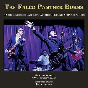Produktbild: Nashville Sessions: Live at Bridgestone Arena