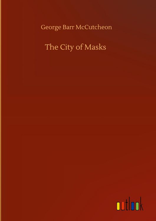 Produktbild: The City of Masks