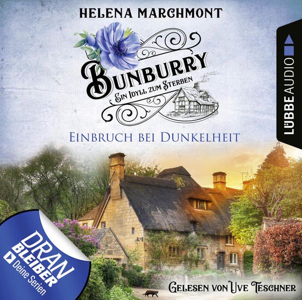 Produktbild: Einbruch bei Dunkelheit - Bunburry - Ein Idyll zum Sterben, Folge 14