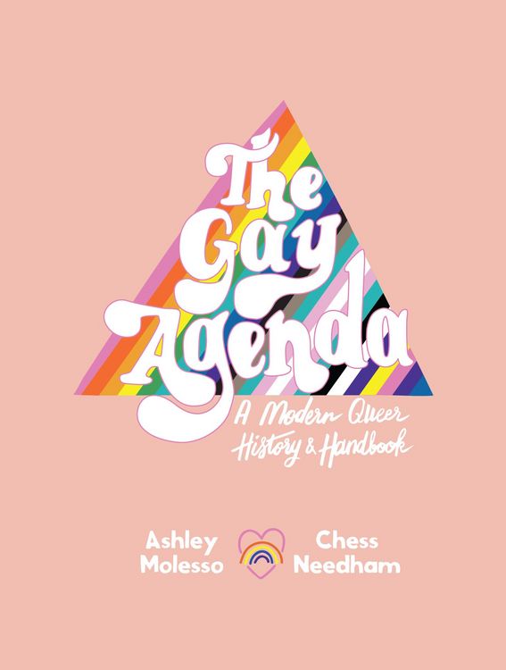 Produktbild: The Gay Agenda
