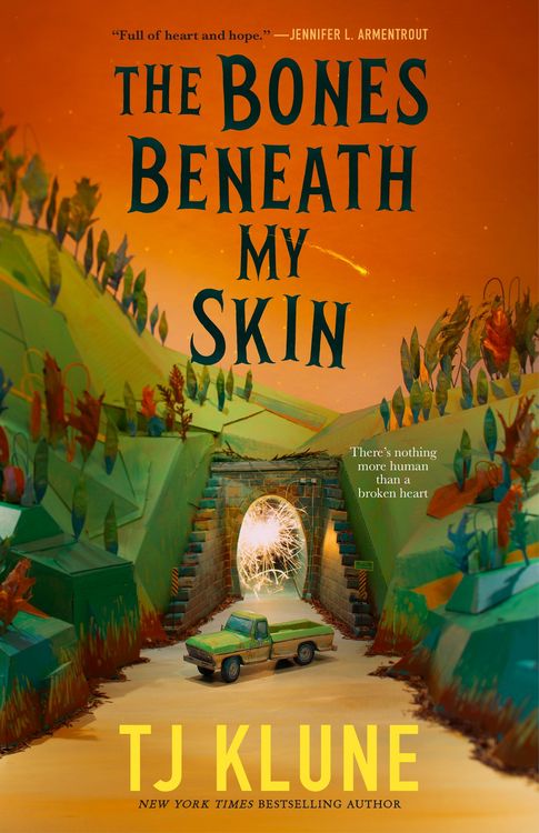 Produktbild: The Bones Beneath My Skin