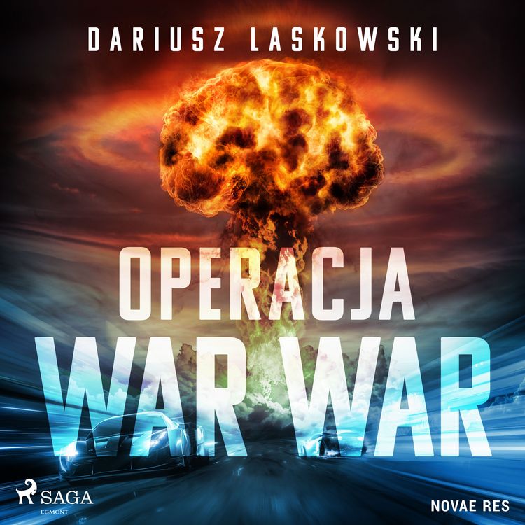Produktbild: Operacja WAR WAR