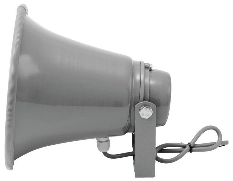 Produktbild: Omnitronic NOH-15R Druckkammerlautsprecher 15 W Grau 1 St.