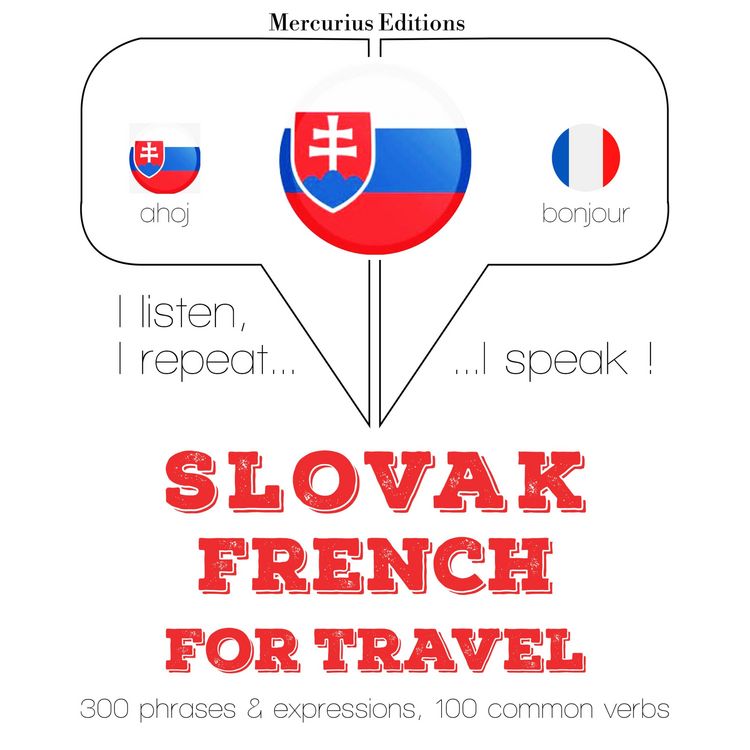 Produktbild: Slovensk&yacute; - Franc&uacute;zsky: Na cestovanie