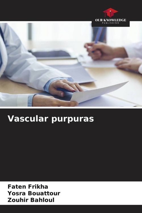 Produktbild: Vascular purpuras