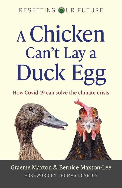 Produktbild: A Chicken Can't Lay a Duck Egg
