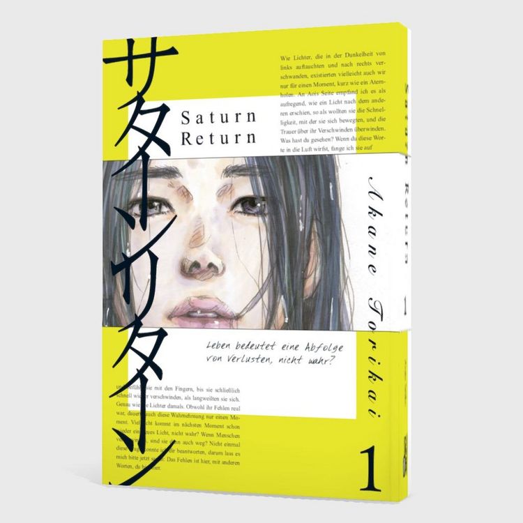 Produktbild: Saturn Return 1